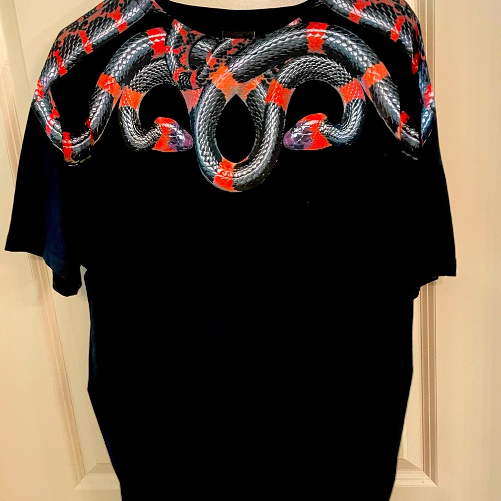 Marcelo Burlon mens tee